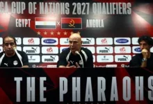 حسام حسن يكشف كواليس منتخب مصر قبل مواجهة أنجولا