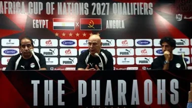 حسام حسن يكشف كواليس منتخب مصر قبل مواجهة أنجولا