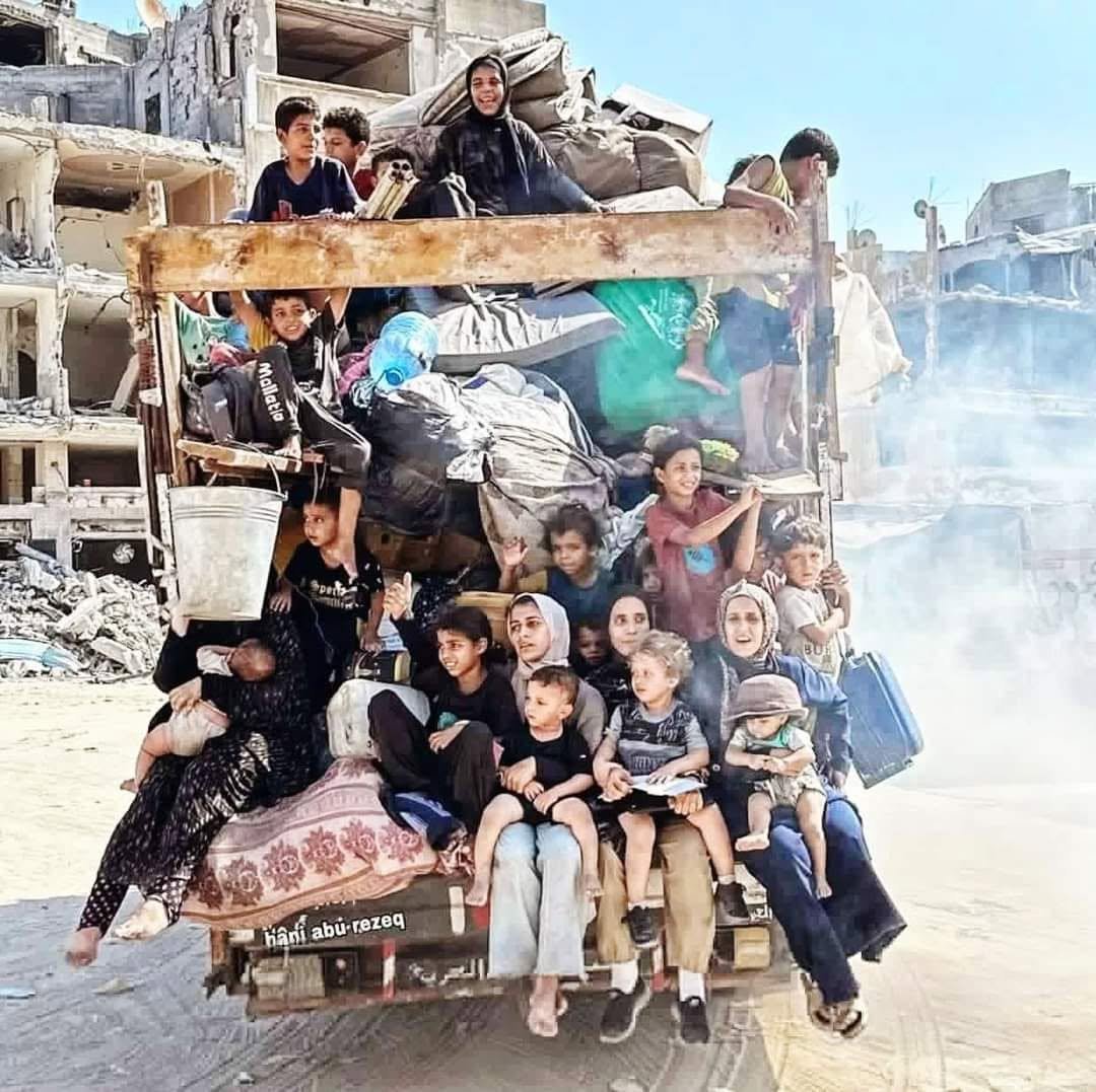 أسواق غزة