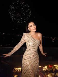 سيرين عبد النور تعود بـ«تيك تاك» في تجربة مايكرو دراما جديدة