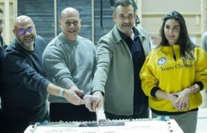ياسمين صبري تشوق الجمهور لـ«مطلوب عائلياً» مع كريم عبد العزيز