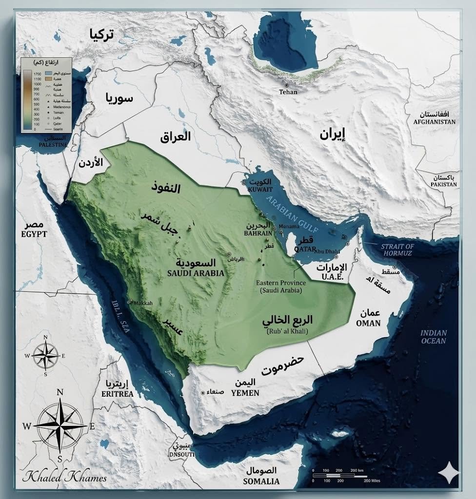 صادرات النفط الخليجية