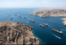 تراجع النفوذ الإيراني في مضيق هرمز مع استمرار تدفق النفط