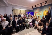 جانب من فعاليات المؤسسة الوطنية للشباب ودورها في تدريب وتأهيل وتمكين الشباب