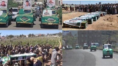 تمدد الحوثيين في القرن الأفريقي