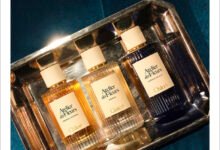 «ملكة الليل» تتوهج في عطر Chloé الجديد Cedrus de Nuit