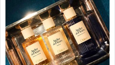«ملكة الليل» تتوهج في عطر Chloé الجديد Cedrus de Nuit