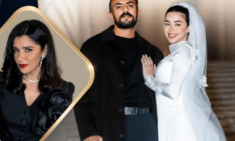 غادة عادل خارج حسابات أحمد العوضي في «سلطان الديب»