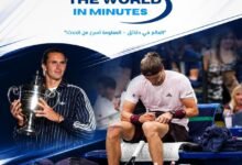 من الإنسولين إلى المجد.. زفيريف يهزم السكري ويتوج بأمريكا المفتوحة