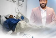 وعكة مفاجئة تنقل سامح حسين إلى العناية المركزة بعد إجراء جراحي
