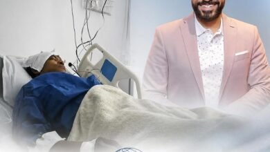 وعكة مفاجئة تنقل سامح حسين إلى العناية المركزة بعد إجراء جراحي
