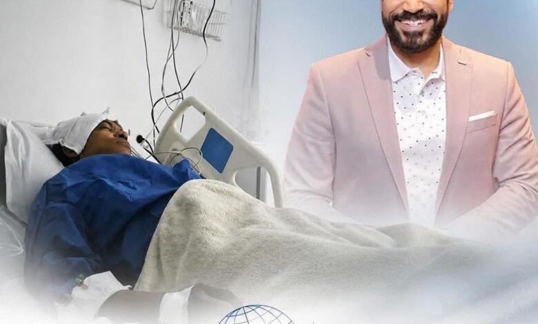 وعكة مفاجئة تنقل سامح حسين إلى العناية المركزة بعد إجراء جراحي