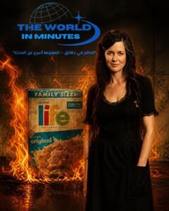 تارن سيمون تكشف أسرار أحدث أعمالها في «جوجنهايم»