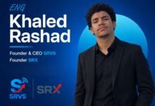 خالد رشاد يطلق SRX shop.. منصة تجارة إلكترونية تعيد تعريف تجربة التسوق في مصر