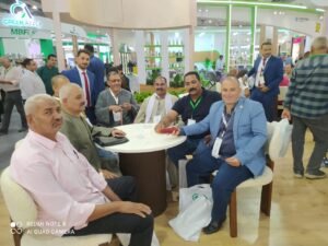 شباب مصر المستقبل يشارك في معرض صحاري الدولي في نسختة الثمانية والثلاثون بمركز مصر للمعارض الدولية