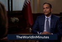 خارجية إيران ترد على رفض ترامب فتح مضيق هرمز