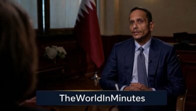 خارجية إيران ترد على رفض ترامب فتح مضيق هرمز