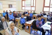 طلاب داخل المدارس خلال العام الدراسي الجديد 2026/2027
