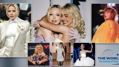 مادونا تعود بعد 23 عامًا.. وتايلور سويفت تتوج بجائزة جديدة في VMAs