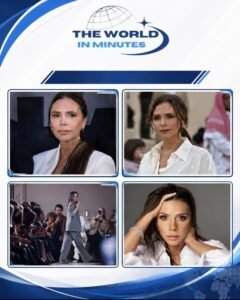 فيكتوريا بيكهام تعود إلى الاستوديو.. هل تستأنف الغناء
