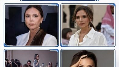 فيكتوريا بيكهام تعود إلى الاستوديو.. هل تستأنف الغناء