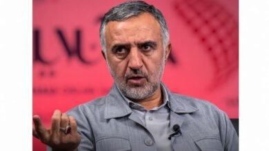 عضو اللجنة الأجتماعية في البرلمان الإيراني محمد سراج