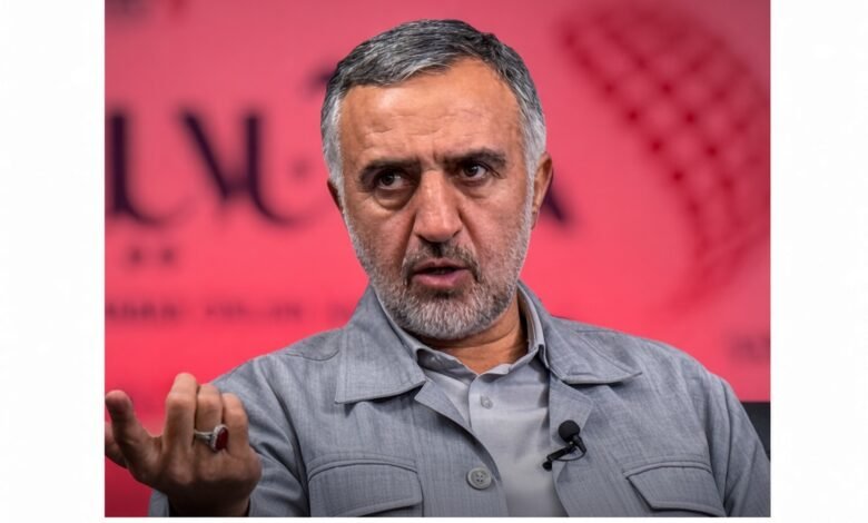 عضو اللجنة الأجتماعية في البرلمان الإيراني محمد سراج