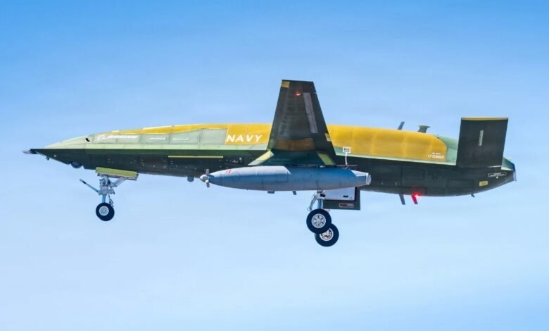طائرة إم كيو-25 ستينغراي.. البحرية الأمريكية تمنح بوينغ عقدًا بـ12.7 مليون دولار