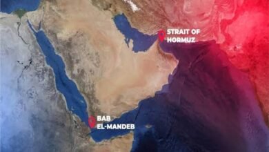 من هرمز إلى باب المندب..أدى التقدم العسكري لجماعة الحوثيين في اليمن إلى تغيير حسابات القوة في منطقة الخليج