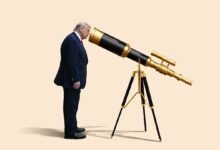 نهاية أسطورة ترامب الاستراتيجي..تواجه صورة الرئيس ترامب باعتباره قائدًا يمتلك رؤية استراتيجية اختبارًا صعبًا بعد تداعيات الأزمة الإيرانية