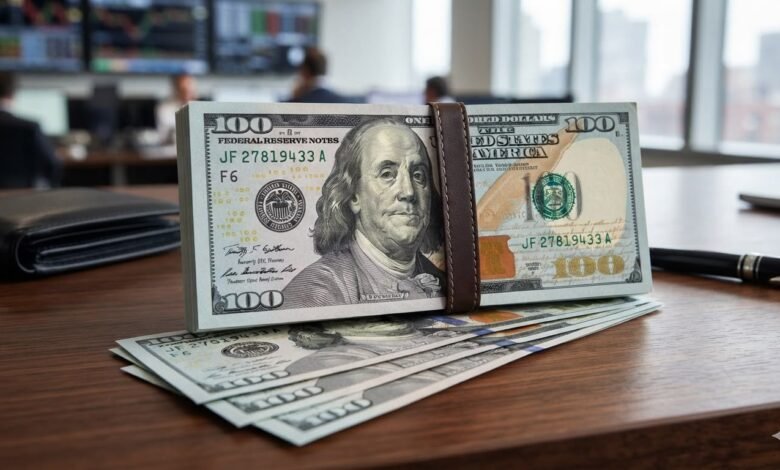سعر الدولار اليوم في مصر.. تراجع جديد أمام الجنيه واستقرار دون 52 جنيهًا