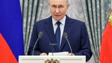 واشنطن تدعو بوتين إلى قمة العشرين.. خطوة تعيد موسكو إلى دائرة الحوار الدولي وسط مخاوف أوكرانية وأوروبية