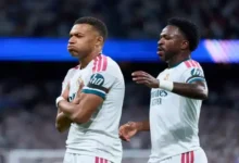 ريال مدريد ضد أتلتيكو مدريد
