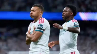 ريال مدريد ضد أتلتيكو مدريد