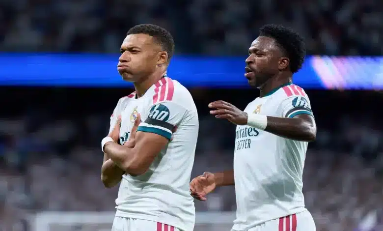 ريال مدريد ضد أتلتيكو مدريد