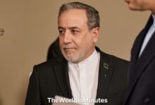 وزير الخارجية الإيراني عباس عراقجي خلال تحركات دبلوماسية بشأن المفاوضات مع الولايات المتحدة.