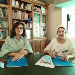 نادية رشاد تعلن اعتزال الفن: «اكتفيت بما قدمت»