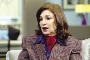 نادية رشاد تعلن اعتزال الفن: «اكتفيت بما قدمت»