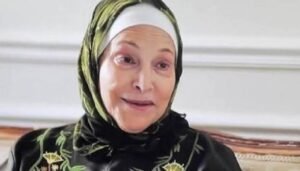 نادية رشاد تعلن اعتزال الفن: «اكتفيت بما قدمت»