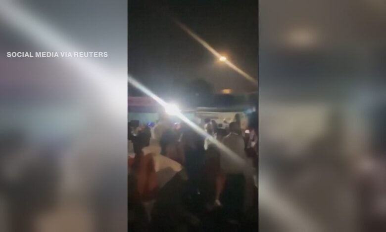 حوادث إطلاق نار جماعي تهز جنوب إفريقيا
