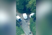 اعتقال خمسة مشتبه بهم قرب قاعدة جوية بريطانية