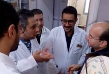 جولة ميدانية لتطوير الخدمات الصحية بميت غمر