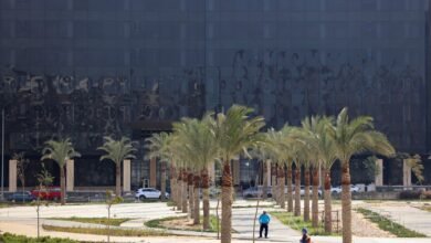 مناورة مصرية للاستحواذ على فروع بنك مصر بالإمارات