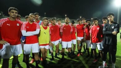انطلاق الاستعدادات المبكرة لتشكيل المنتخب الأولمبي المصري