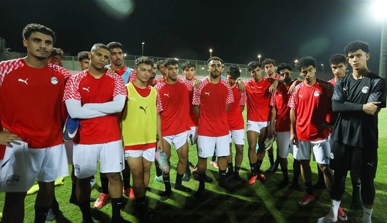 انطلاق الاستعدادات المبكرة لتشكيل المنتخب الأولمبي المصري