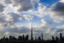 الأرصاد تحذر من اقتراب السحب وأمطار محتملة بالقاهرة