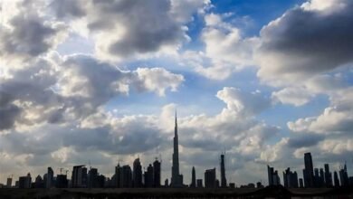 الأرصاد تحذر من اقتراب السحب وأمطار محتملة بالقاهرة