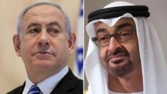 كواليس زيارة نتنياهو السرية المثيرة إلى الإمارات