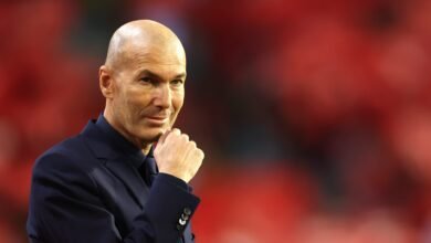 بداية نارية لزيدان مع منتخب فرنسا