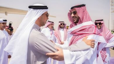تعزيز الشراكة الاستراتيجية بين السعودية والإمارات